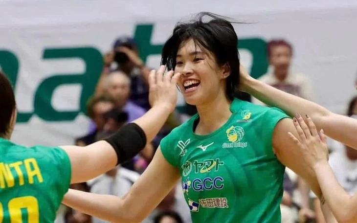 Thanh Thúy bỏ xa dàn sao bóng chuyền Thái Lan  - Ảnh 3.