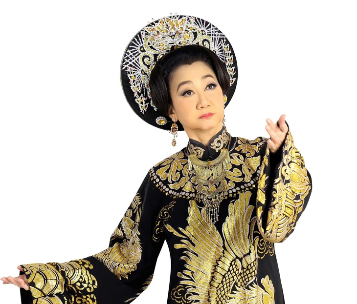 Nghệ sĩ Thanh Thanh Tâm: Lửa nghề lại cháy - Ảnh 3. Thanh Thanh Tâm - Ảnh 3.