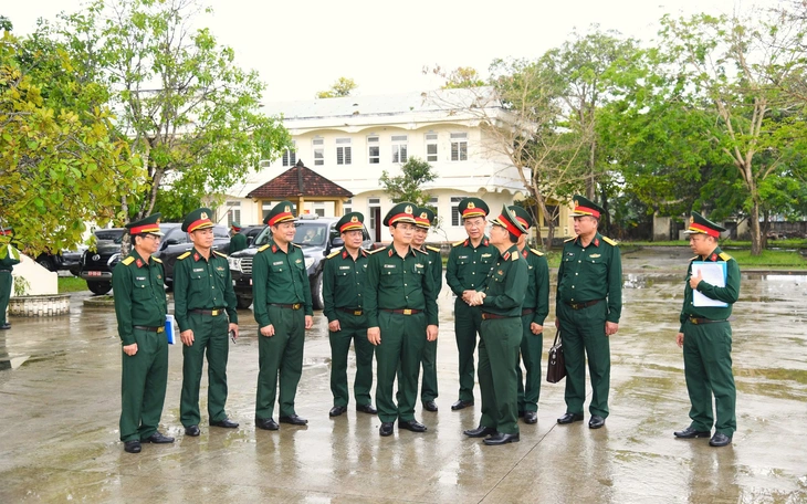 Trường Thiếu sinh quân Miền Trung sắp ra mắt, tuyển sinh trên toàn quốc, dạy hai lớp 6 khoá đầu tiên - Ảnh 4.