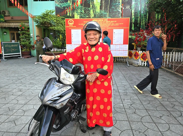 bầu cử - Ảnh 6.