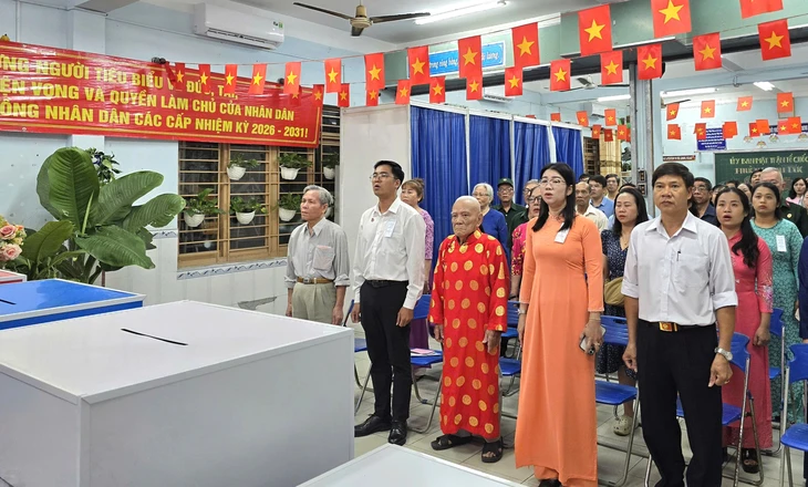 bầu cử - Ảnh 5.