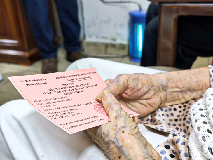 bầu cử - Ảnh 4.