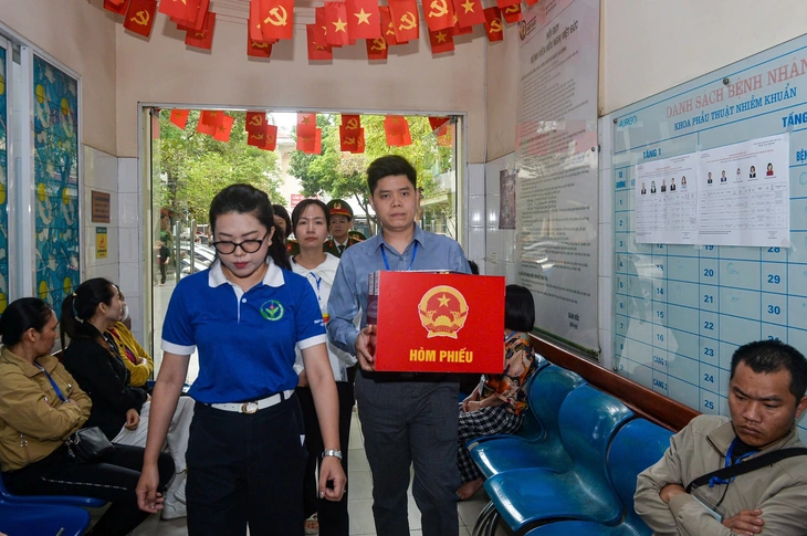 bầu cử - Ảnh 3.