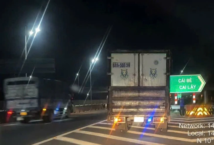 cao tốc - Ảnh 1.