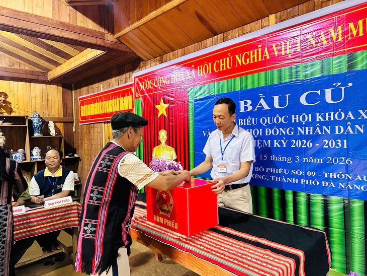 bầu cử - Ảnh 5.