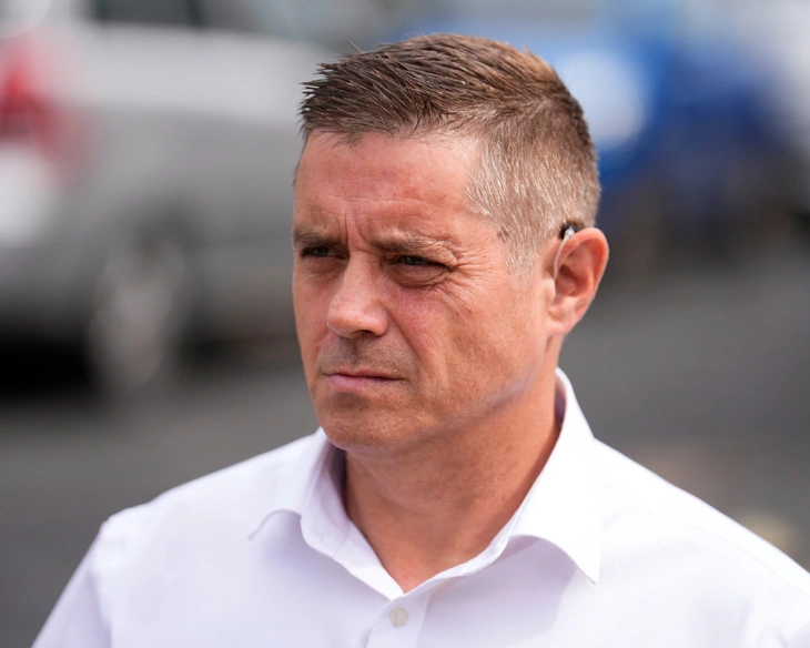 John Alford - Ảnh 1.