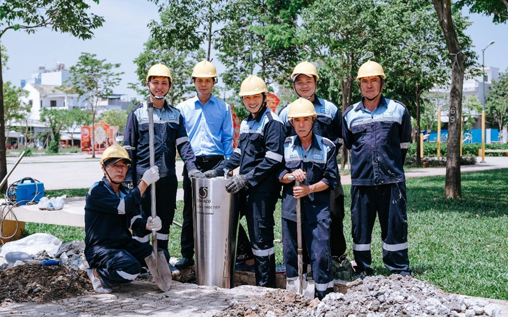 Thiết bị dùng ánh nắng khử trùng nước uống trong chưa tới 1 giờ - Ảnh 2.