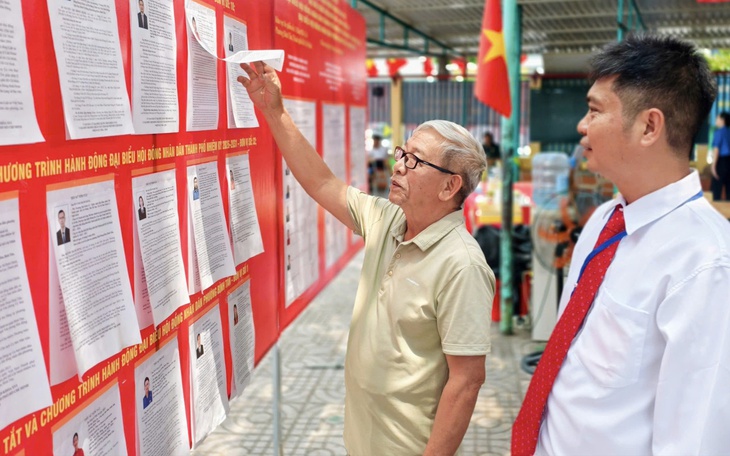 Toàn văn bài viết của Tổng Bí thư Tô Lâm: Ngày hội non sông và trọng trách trước nhân dân - Ảnh 2.