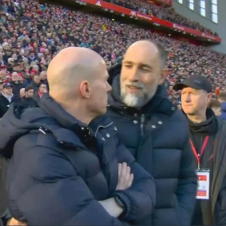 Tottenham - Ảnh 1.