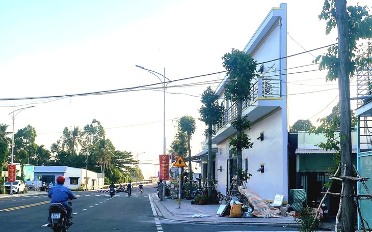 Chủ căn nhà 'siêu mỏng' ở Cần Thơ nói gì? - Ảnh 2.