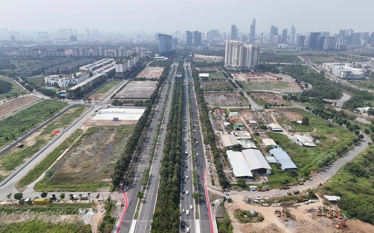 Luật đô thị đặc biệt sẽ tạo sức bật tăng trưởng cho TP.HCM - Ảnh 5.