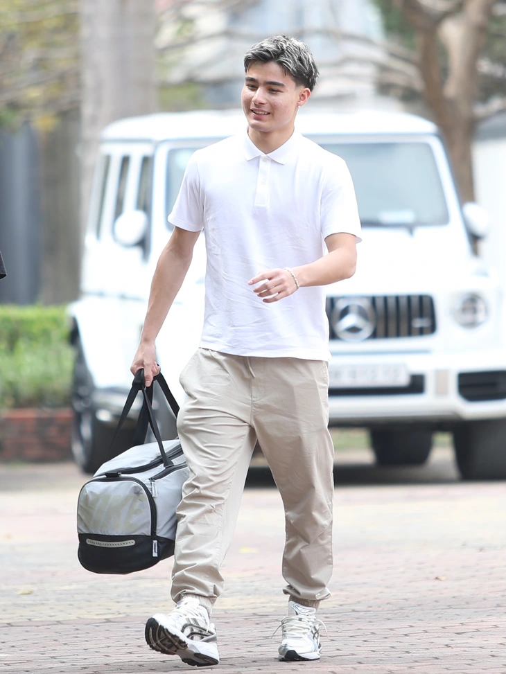 u19 việt nam - Ảnh 3.