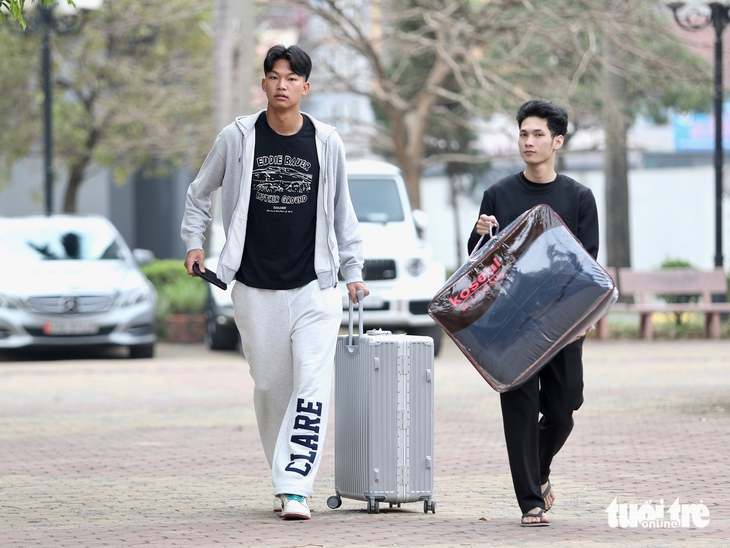 2 cầu thủ Việt kiều Croatia và Nhật Bản hội quân U19 Việt Nam - Ảnh 5.