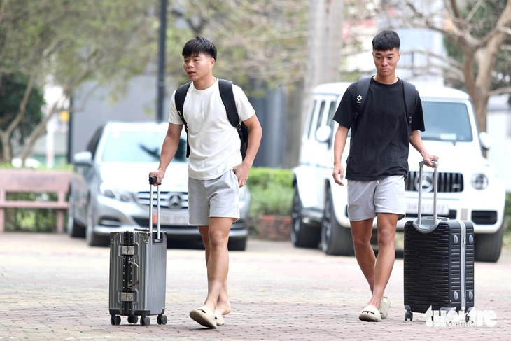 2 cầu thủ Việt kiều Croatia và Nhật Bản hội quân U19 Việt Nam - Ảnh 7.