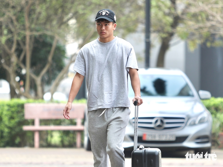 2 cầu thủ Việt kiều Croatia và Nhật Bản hội quân U19 Việt Nam - Ảnh 8.