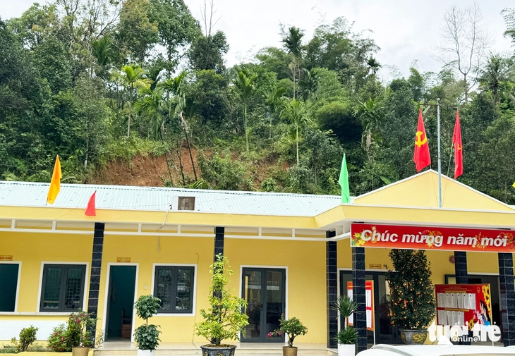 Trà Leng - Ảnh 1.