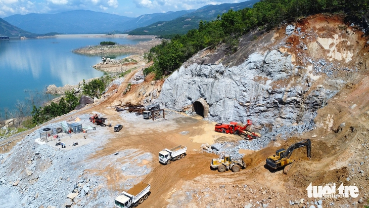 Thủy điện tích năng - Ảnh 1.