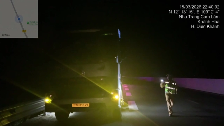 cao tốc - Ảnh 3.