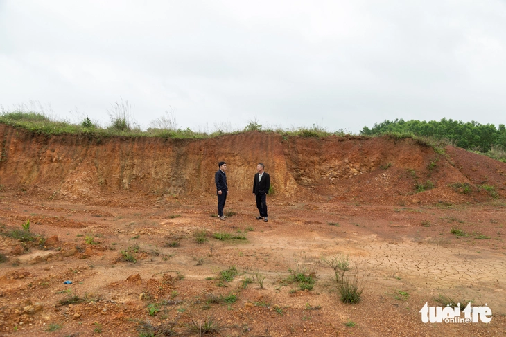 quy hoạch - Ảnh 1.