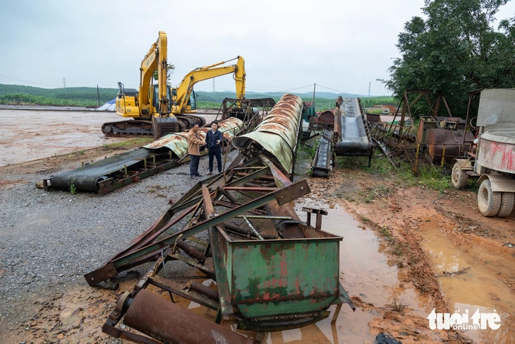 Oái oăm được cấp đất đền bù cao tốc Bắc - Nam, doanh nghiệp vẫn mắc kẹt gần 1 năm vì quy hoạch - Ảnh 3.