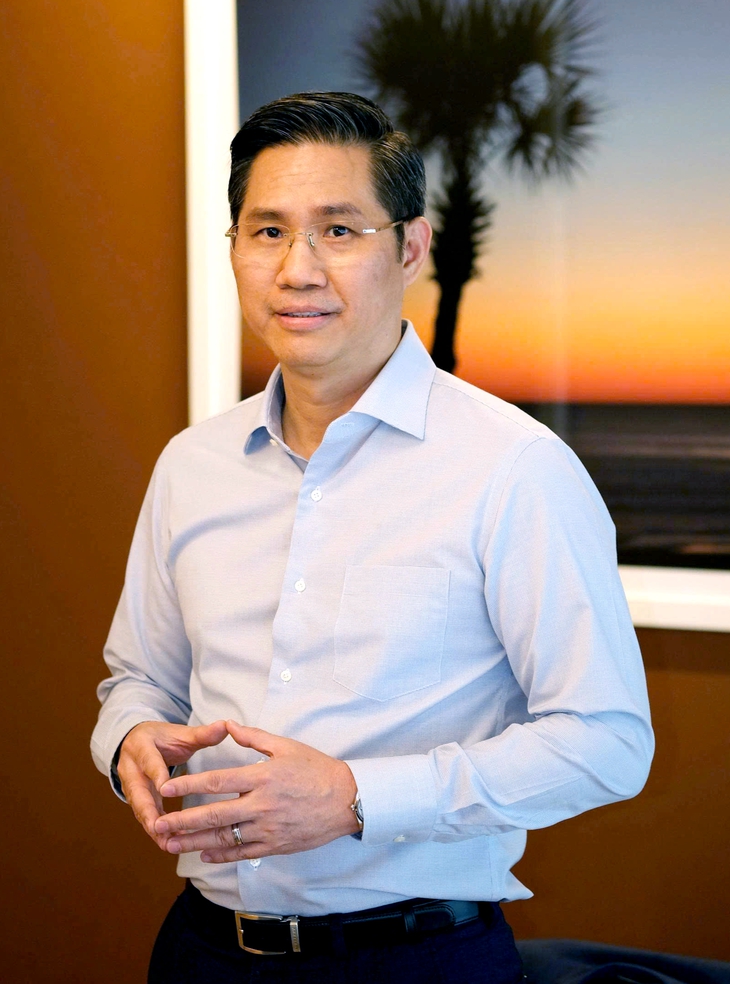 Phó chủ tịch Liên đoàn Luật sư Nguyễn Hải Nam:Cần những luật sư giỏi cho Trung tâm Tài chính Quốc tế - Ảnh 2.