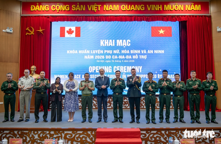 quân đội - Ảnh 1.