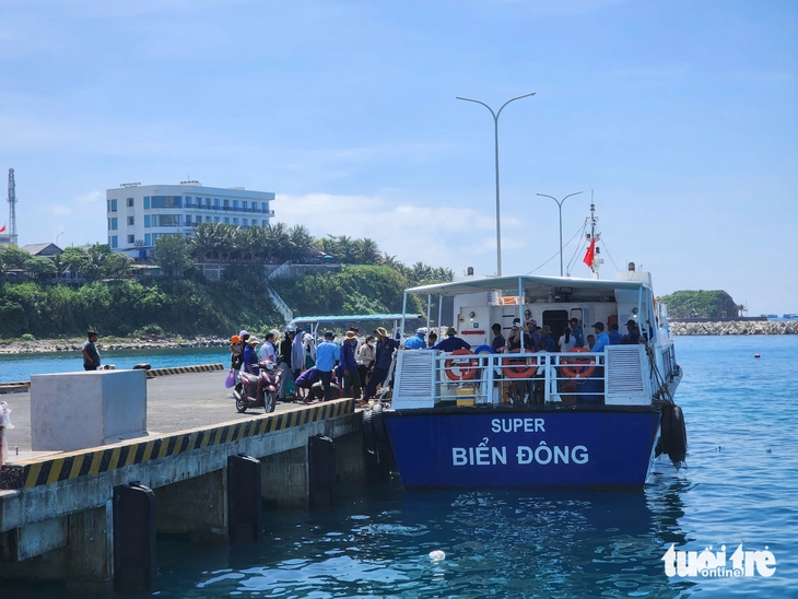 Lý Sơn - Ảnh 2.