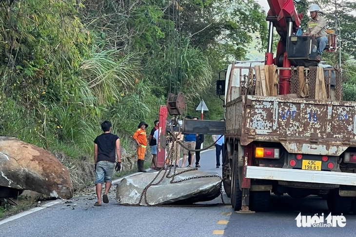 đèo bảo lộc - Ảnh 1.