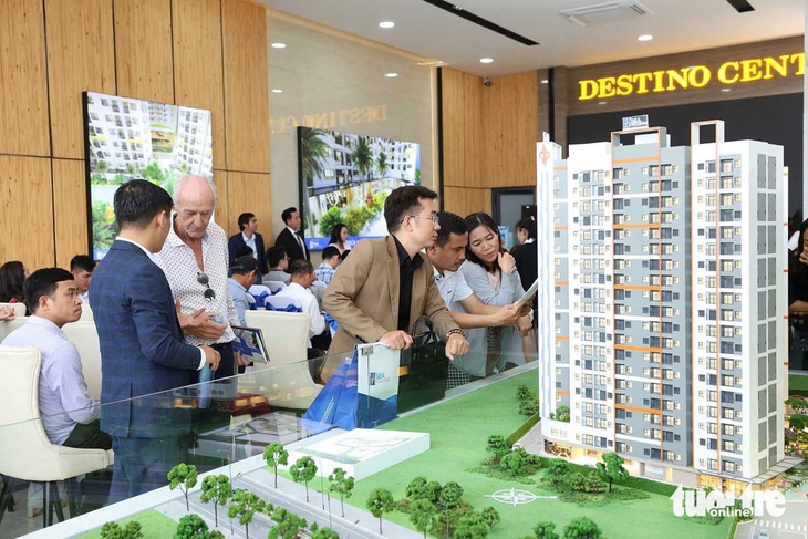 chung cư - Ảnh 1.