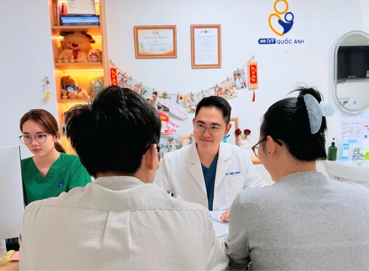 IVF - Ảnh 1.
