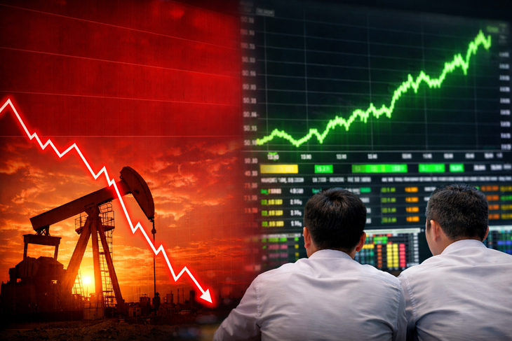 chứng khoán - Ảnh 1.