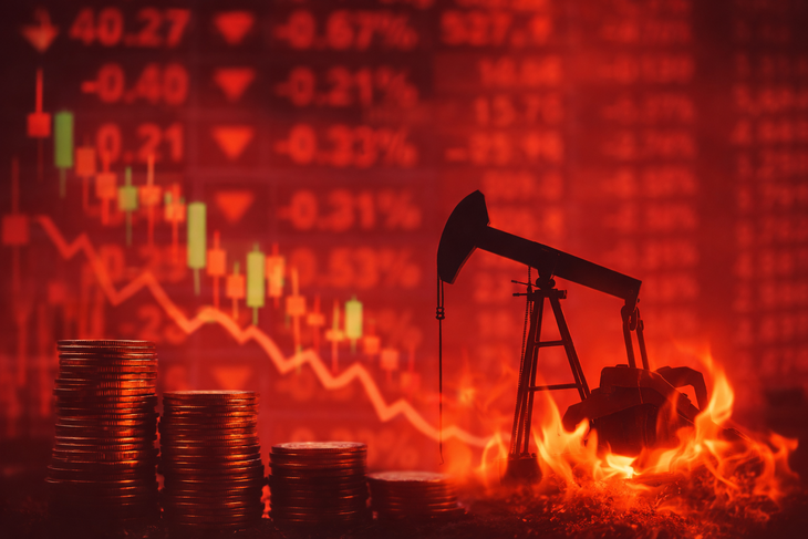 dầu khí - Ảnh 1.