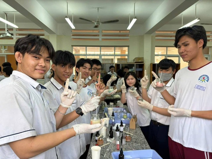 Cấu trúc đề kiểm tra học kỳ 2 giáo dục thường xuyên tại TP.HCM - Ảnh 1.