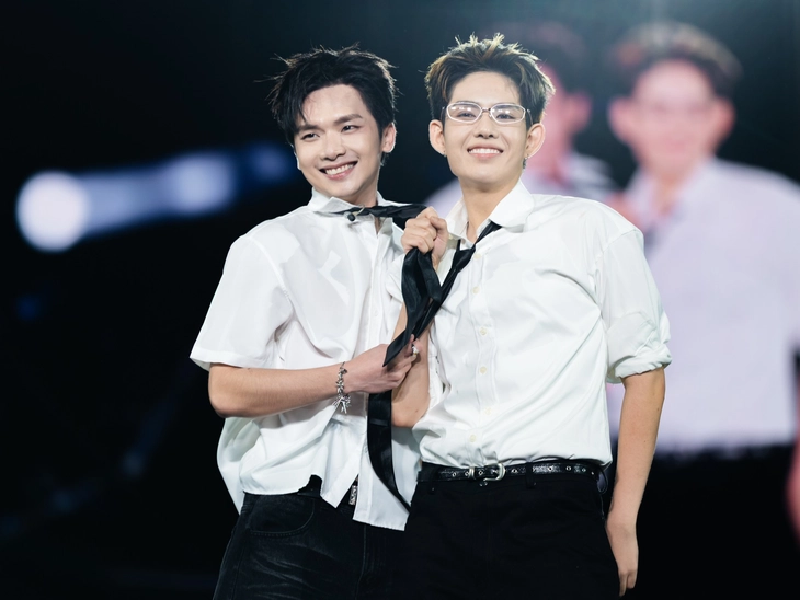 Anh trai say hi - Ảnh 12.