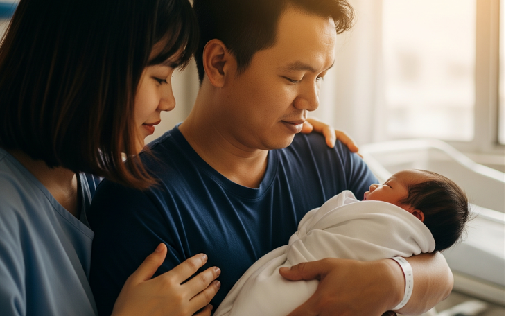 Phụ nữ sinh đủ 2 con trước 35 tuổi được hỗ trợ ít nhất 2 triệu đồng từ 1-1-2027 - Ảnh 2.