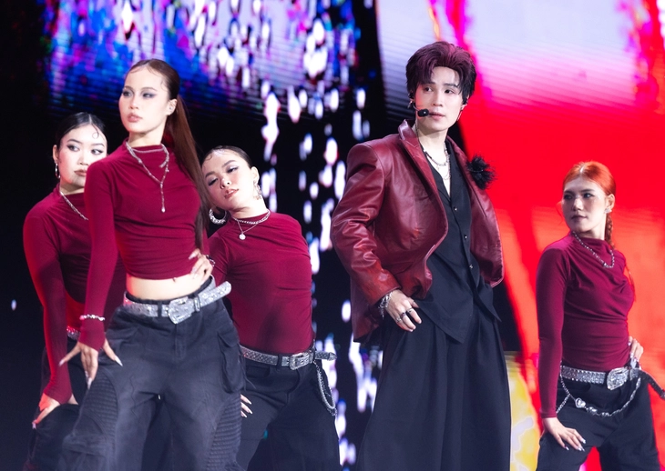 Anh trai say hi - Ảnh 7.