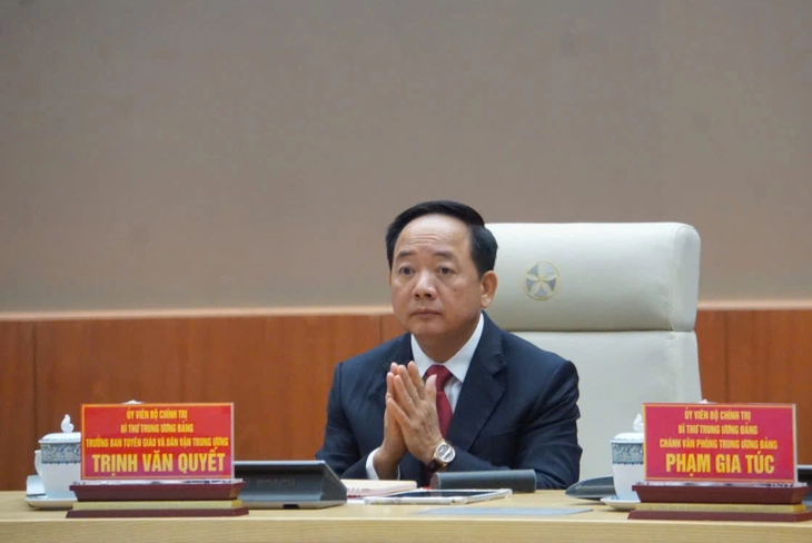 Tổng Bí thư Tô Lâm làm việc với thành phố Hải Phòng - Ảnh 3.