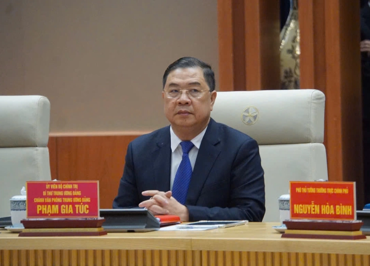 Tổng Bí thư Tô Lâm làm việc với thành phố Hải Phòng - Ảnh 4.