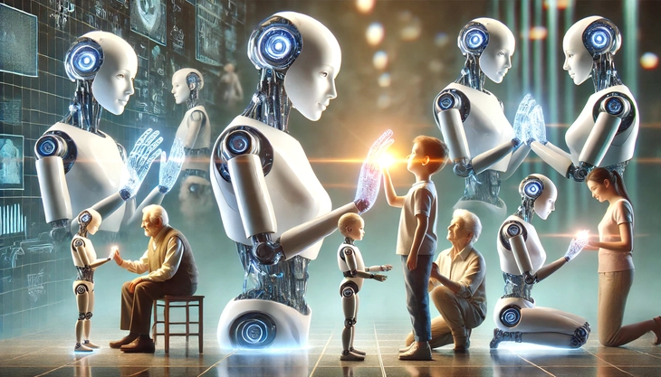 Làm gì để xây dựng nguồn nhân lực chất lượng cao?: Đón đầu xu hướng công nghệ - Ảnh 1. nguồn nhân lực - Ảnh 1.