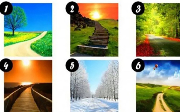 Quiz: Bạn có tâm hồn trong sáng hay là người thực tế? - Ảnh 2.