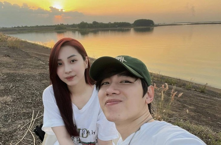 Nghệ sĩ cưới quản lý - Ảnh 3.