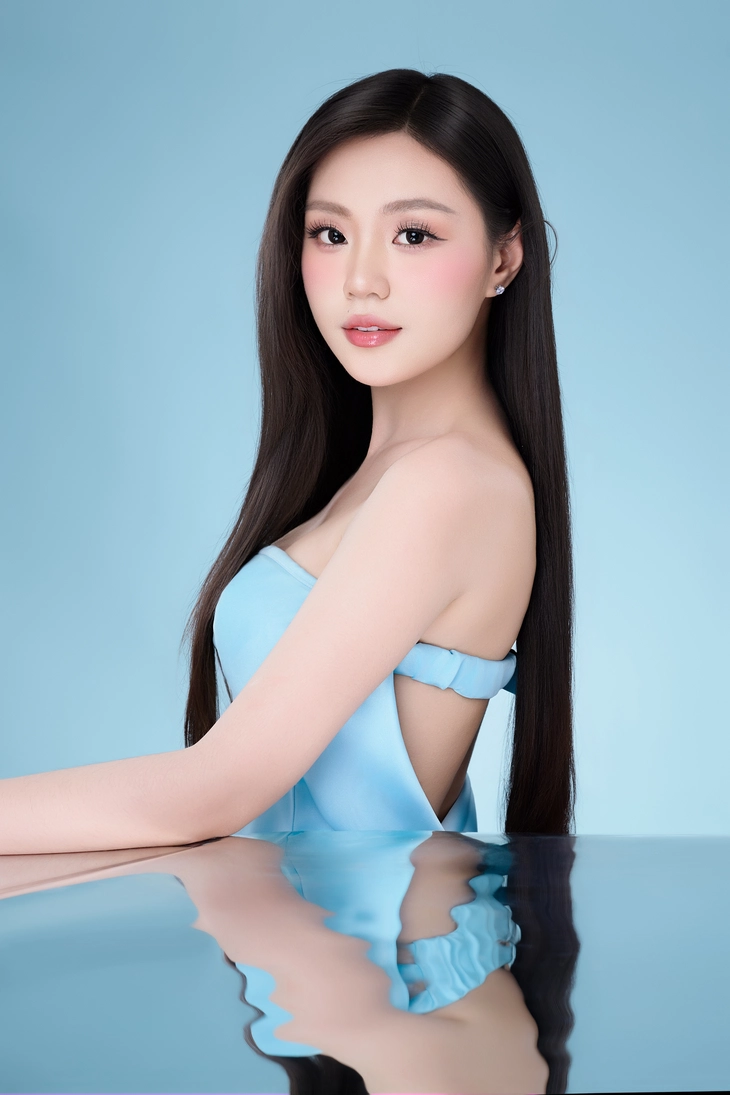 10 cô gái nổi bật trước chung kết Miss World Vietnam 2025, ai sẽ giành vương miện? - Ảnh 1. Miss World Vietnam - Ảnh 2.