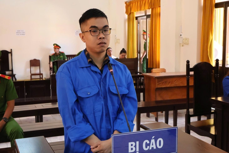 lừa đảo - Ảnh 1.