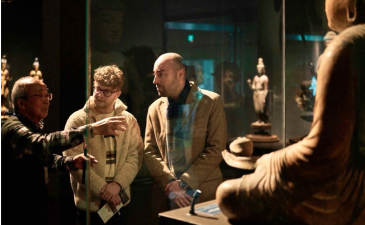 Các start-up thổi luồng gió mới vào ngành du lịch Nhật Bản - Ảnh 1.