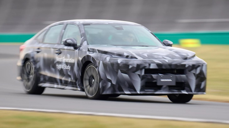 Honda Civic - Ảnh 3.