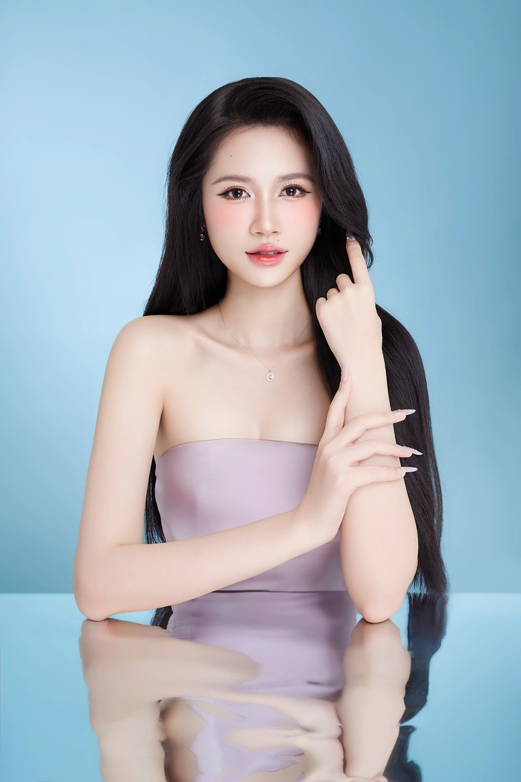 - Ảnh 4. Miss World Vietnam - Ảnh 5.
