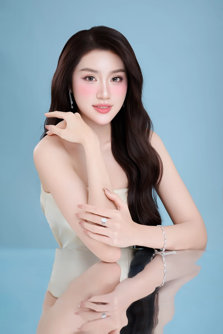 - Ảnh 3. Miss World Vietnam - Ảnh 4.