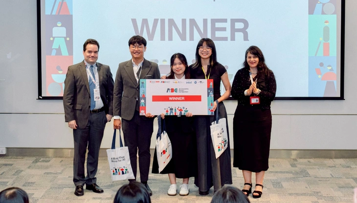 Fulbright  - Ảnh 3.