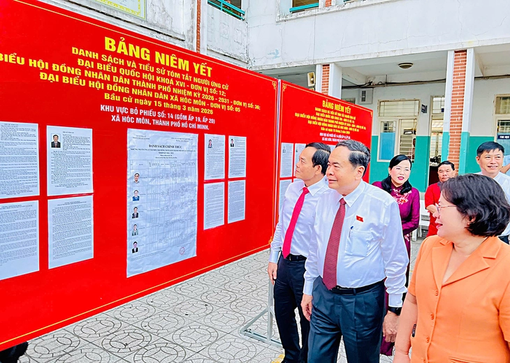 bầu cử - Ảnh 3.