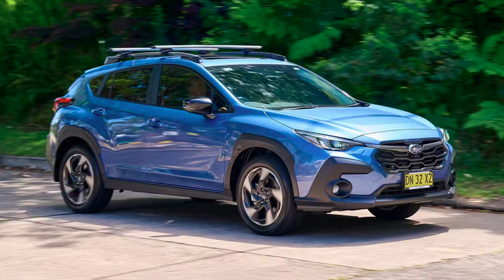 'Xe lai' hybrid lên ngôi tại Úc - Ảnh 1. 'Xe lai' hybrid lên ngôi tại Úc - Ảnh 1.